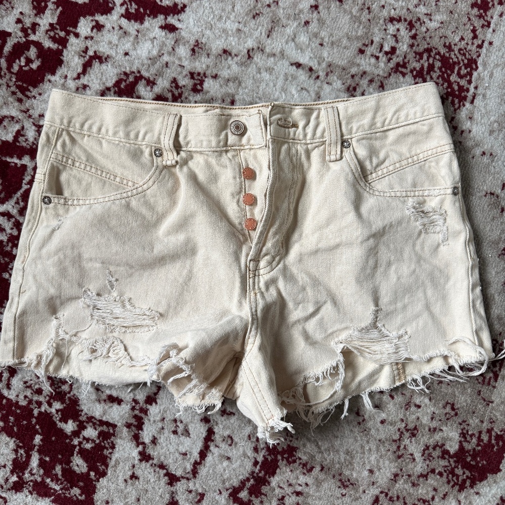 Free People Shorts